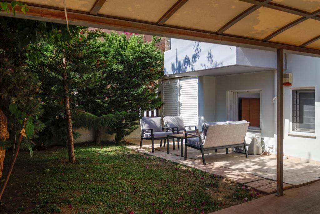 אתונה Pame Rentals - Cozy Glyfada Stay With Free Parking מראה חיצוני תמונה