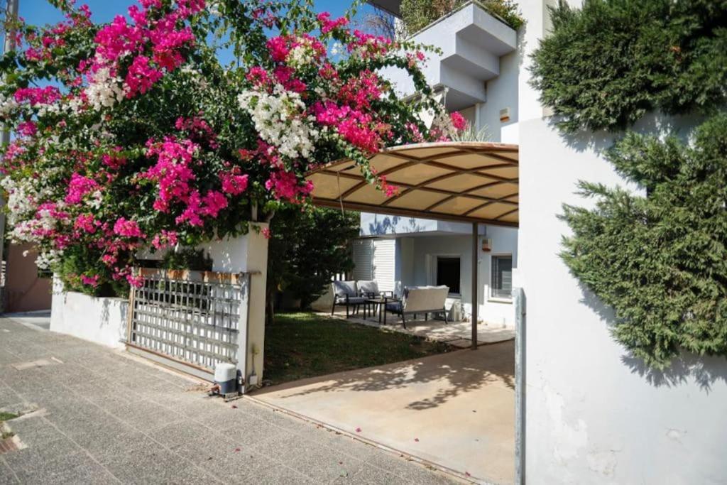 אתונה Pame Rentals - Cozy Glyfada Stay With Free Parking מראה חיצוני תמונה