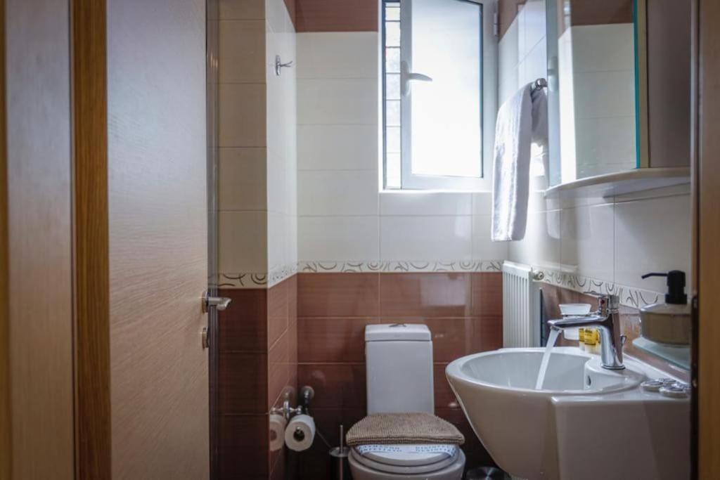 אתונה Pame Rentals - Cozy Glyfada Stay With Free Parking מראה חיצוני תמונה